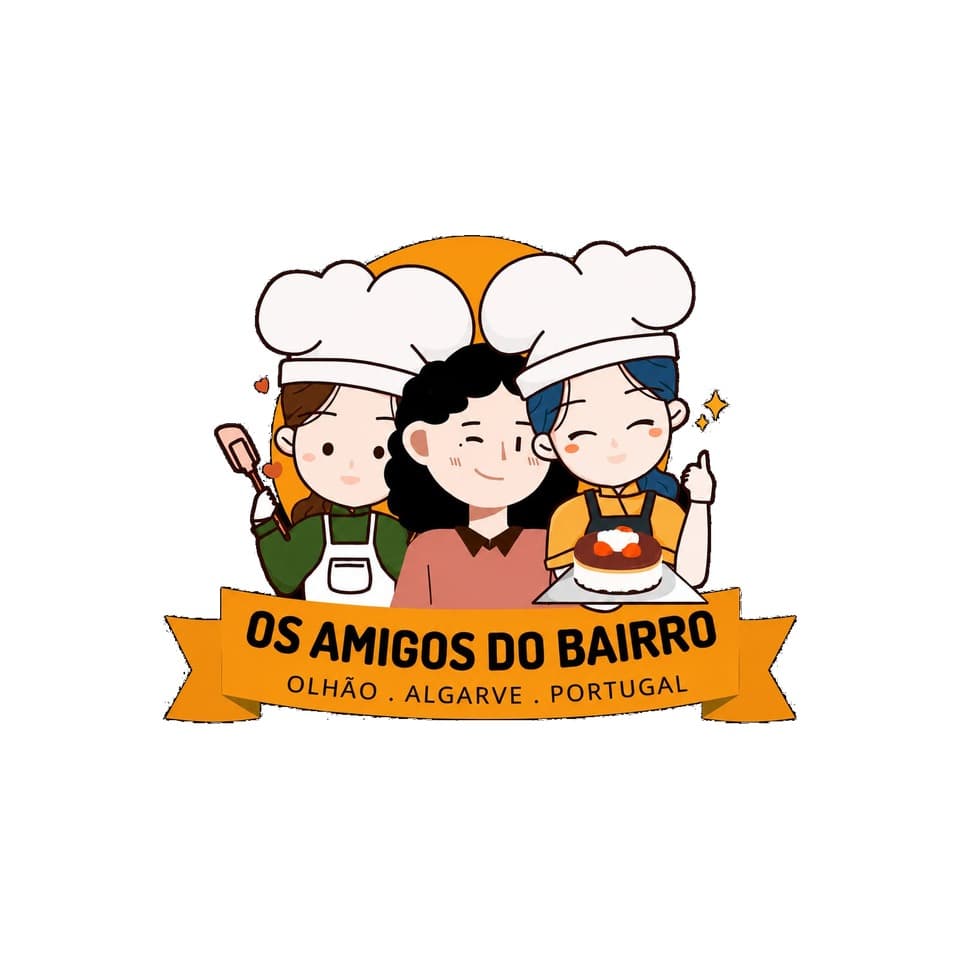 Os Amigos do Bairro