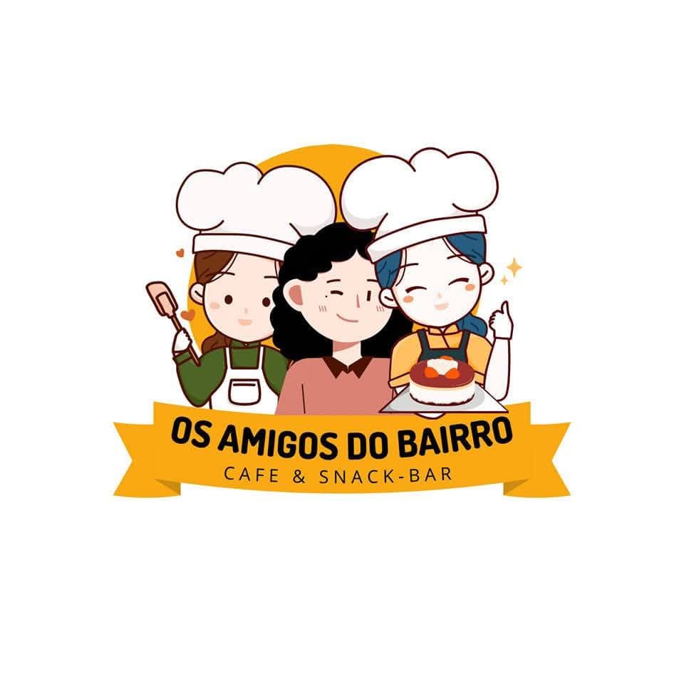 Os Amigos do Bairro
