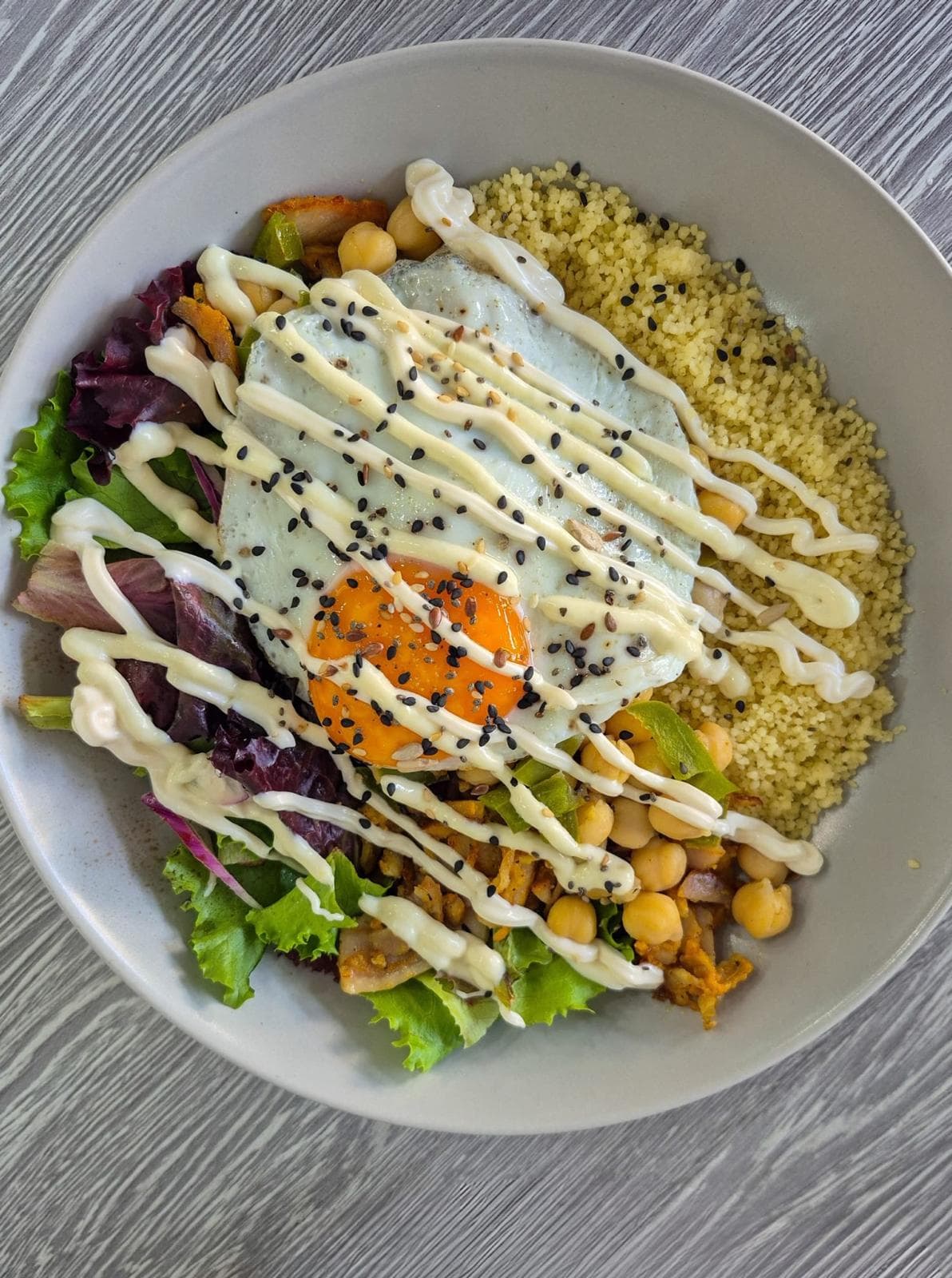Bowls & Saladas