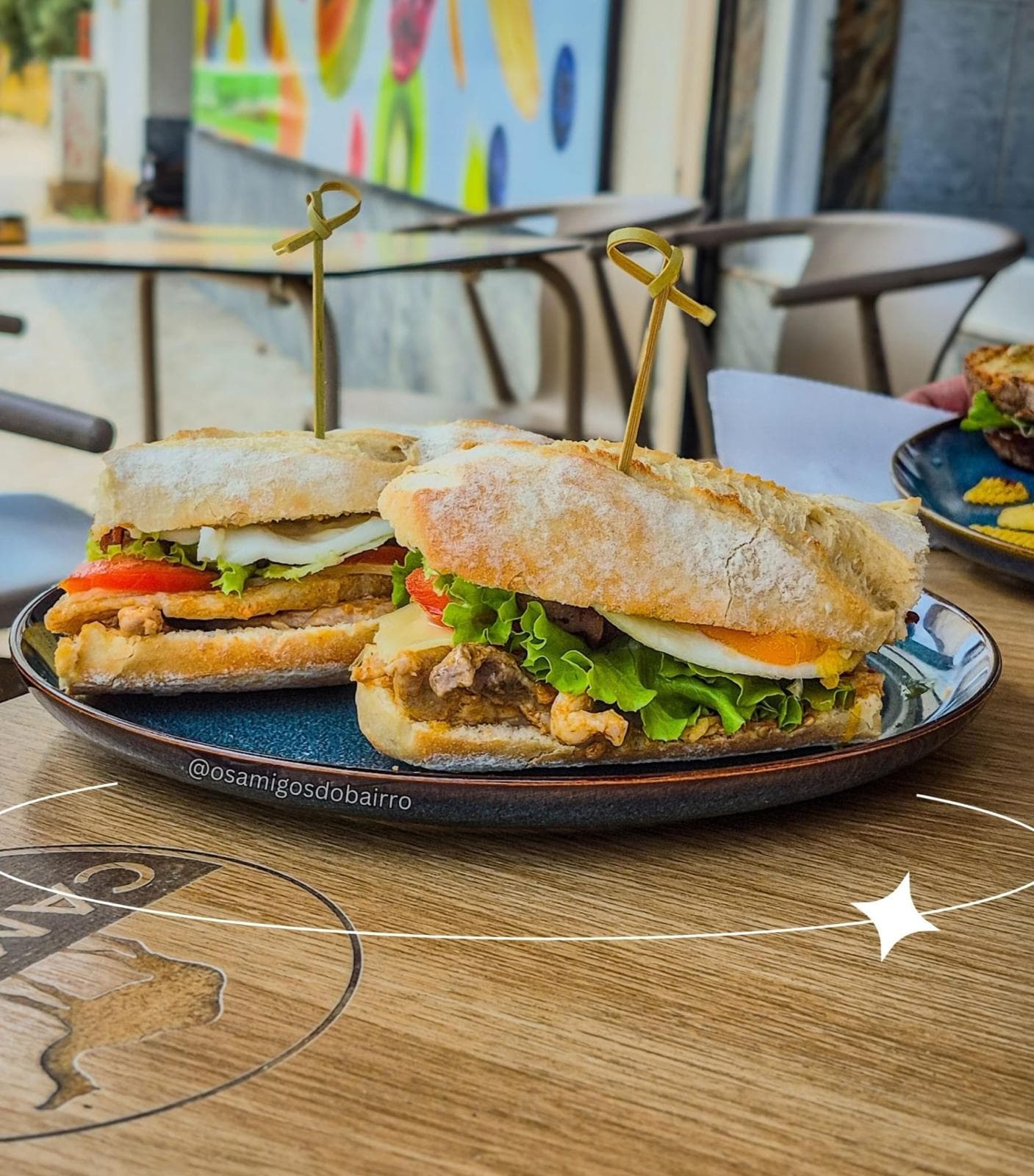Baguetes & Tostas
